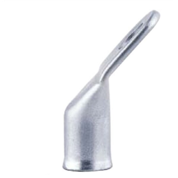 Terminal de batería Max, 45°, calibre 8, 5/16", de cobre estañado, paquete de 10 - 5950-010EV