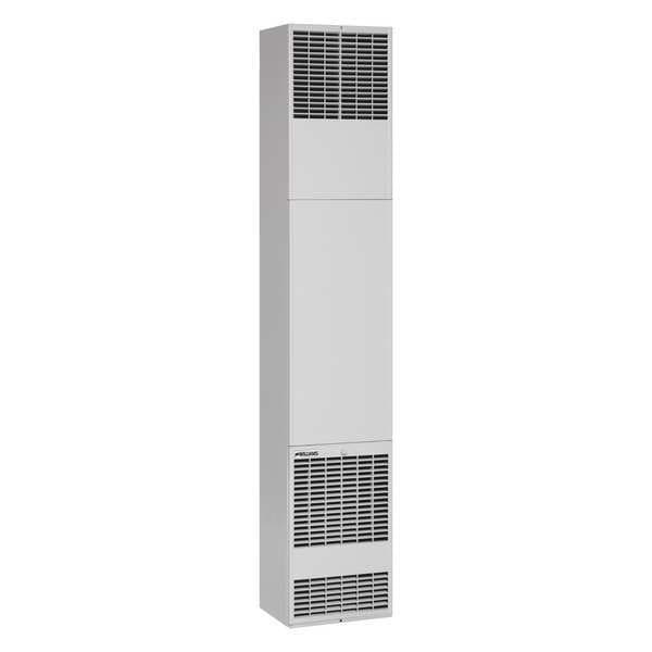 Williams Comfort Products Recessed-Mount Gas Wall Heater, Natural Gas, Direct Counter Flow Vent Type, Fan Forced Convection - 4007732