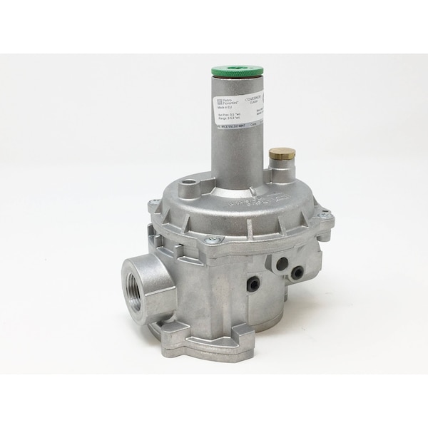 Pietro-Fiorentini 2# Max Inlet 1/2In W/Black 6-14 Spr - F31150-1BP VL CAP