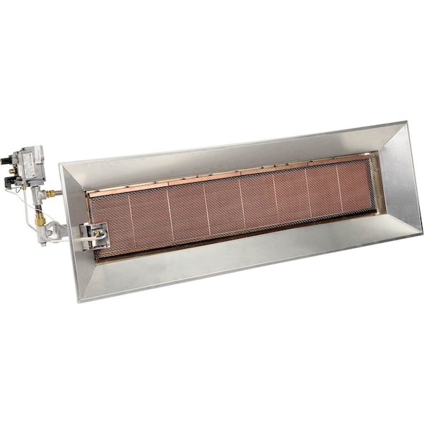 Sunstar Natural Gas Heater Infrared Ceramic, 104000 Btu - SGM10-N1A