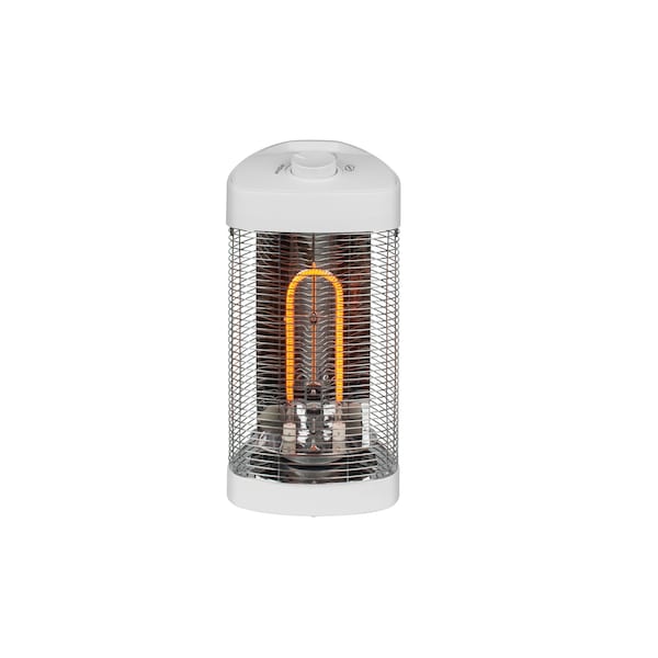 Westinghouse Westinghouse Infrared Electric Outdoor Heater Oscillating - Portable - WES31-1200MWHT