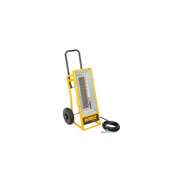 Enerco Group DeWALT Portable Radiant Propane Heater DXH45LP 45,000 BTU - DXH45LP