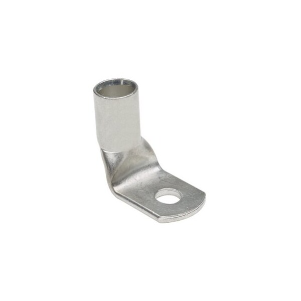 Panduit Copper Compression Metric Lug, 1 Orificio, Barril Estándar, LCMA70-10F-L - LCMA70-10F-L
