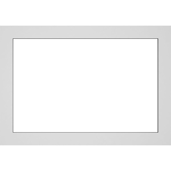 Ekena Millwork Prescott Decorative Wall Panel (Two-Piece), 20"W x 14"H x 3/8"P - WALP20X14X037PRE
