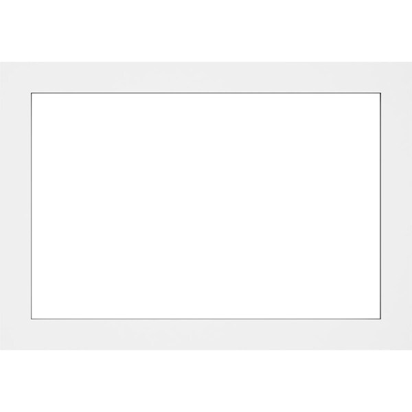 Ekena Millwork Prescott Decorative Wall Panel (Two-Piece), 20"W x 14"H x 3/8"P - WALP20X14X037PRE