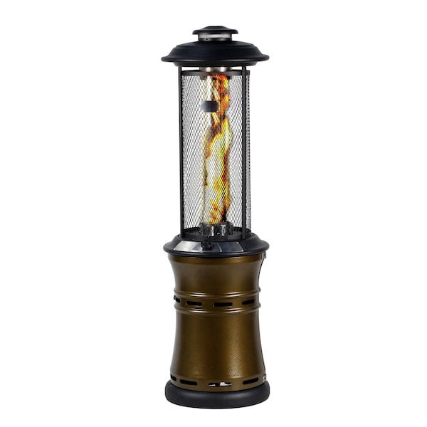 Heatmaxx 36,000 BTU Deluxe Patio Heater - SRPH68