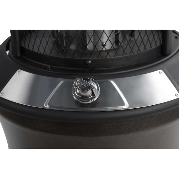 Heatmaxx 36,000 BTU Deluxe Patio Heater - SRPH68