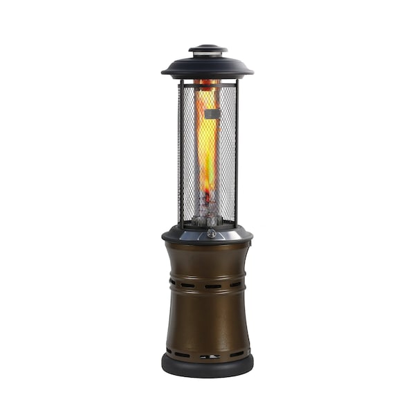Heatmaxx 36,000 BTU Deluxe Patio Heater - SRPH68