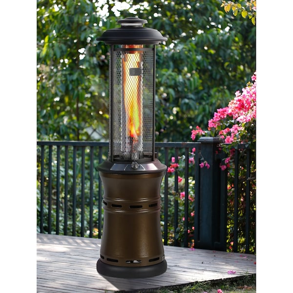 Heatmaxx 36,000 BTU Deluxe Patio Heater - SRPH68
