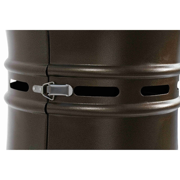 Heatmaxx 36,000 BTU Deluxe Patio Heater - SRPH68