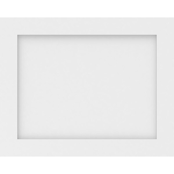 Ekena Millwork Cornell Flat Panel Decorative Wall Panel, 20"W x 16"H x 5/8"P - WALP20X16X062CNL