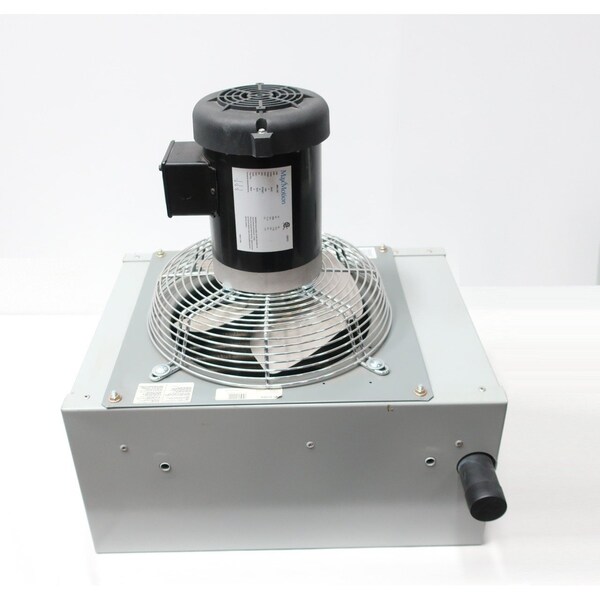 Canarm 3PH 1/3HP 575V-AC ELECTRIC HEATER - 2X122G