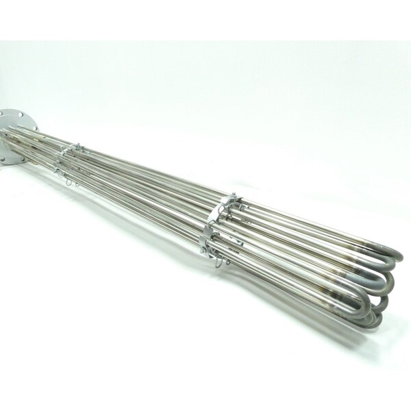 Electro-Heat 3PH 67-1/2IN 30KW 550V-AC IMMERSION HEATER - 3153866