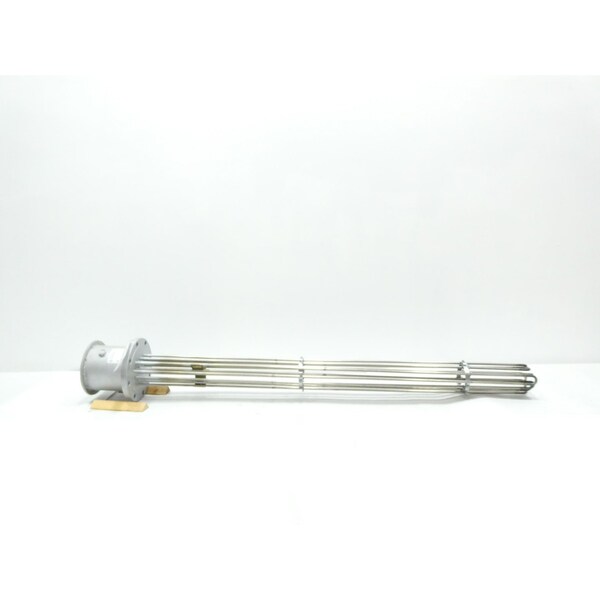 Electro-Heat 3PH 67-1/2IN 30KW 550V-AC IMMERSION HEATER - 3153866