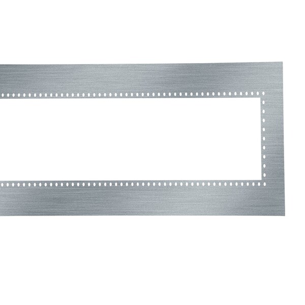 Eurofase 304 SS Flush Mount Kit For 61in Patio Heaters - EF61FMPFS