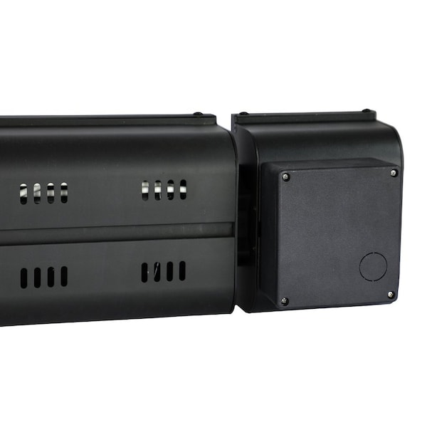 King Electric RK Radiant Heater - RKX2430-RMTX-BLK
