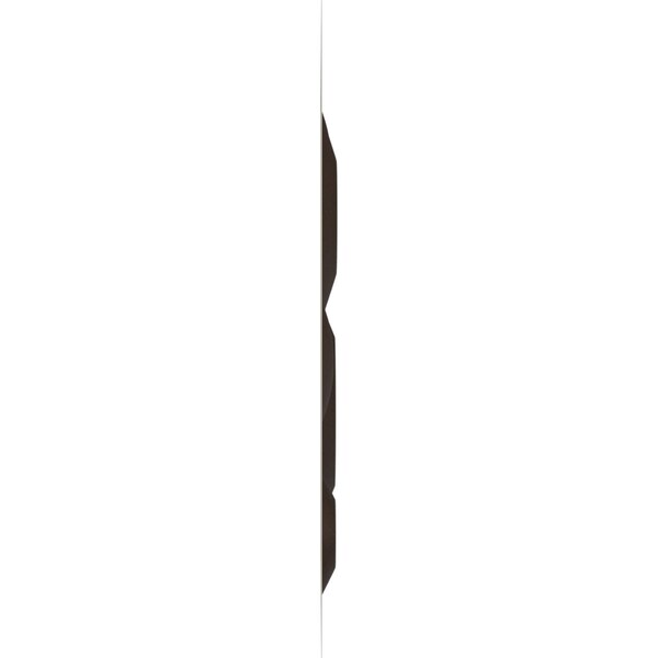 Ekena Millwork 19 5/8in. W x 19 5/8in. H Cole EnduraWall Decorative 3D Wall Panel Covers 2.67 Sq. Ft. - WP20X20COCAB