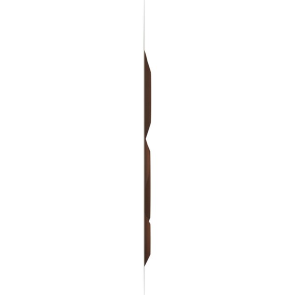 Ekena Millwork 19 5/8in. W x 19 5/8in. H Cole EnduraWall Decorative 3D Wall Panel Covers 2.67 Sq. Ft. - WP20X20CODRU