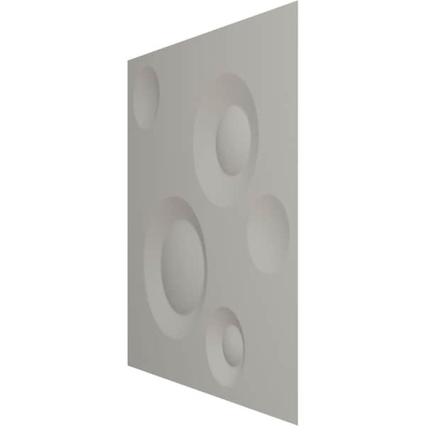 Ekena Millwork 19 5/8in. W x 19 5/8in. H Cole EnduraWall Decorative 3D Wall Panel Covers 2.67 Sq. Ft. - WP20X20CODRU