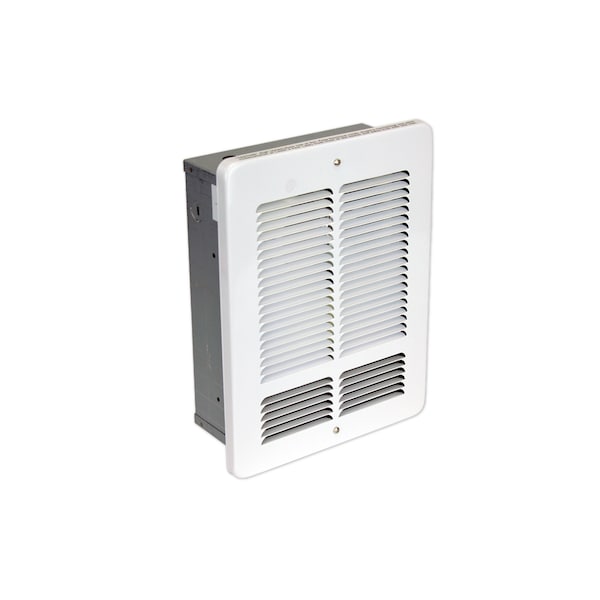 King Electric W Wall Heater 208V 1500-750W White - W2015-W