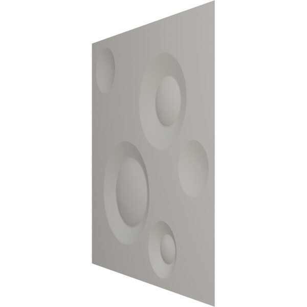 Ekena Millwork 19 5/8in. W x 19 5/8in. H Cole EnduraWall Decorative 3D Wall Panel Covers 2.67 Sq. Ft. - WP20X20COFSM