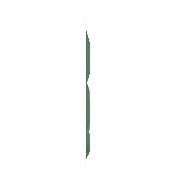 Ekena Millwork 19 5/8in. W x 19 5/8in. H Cole EnduraWall Decorative 3D Wall Panel Covers 2.67 Sq. Ft. - WP20X20COFSM