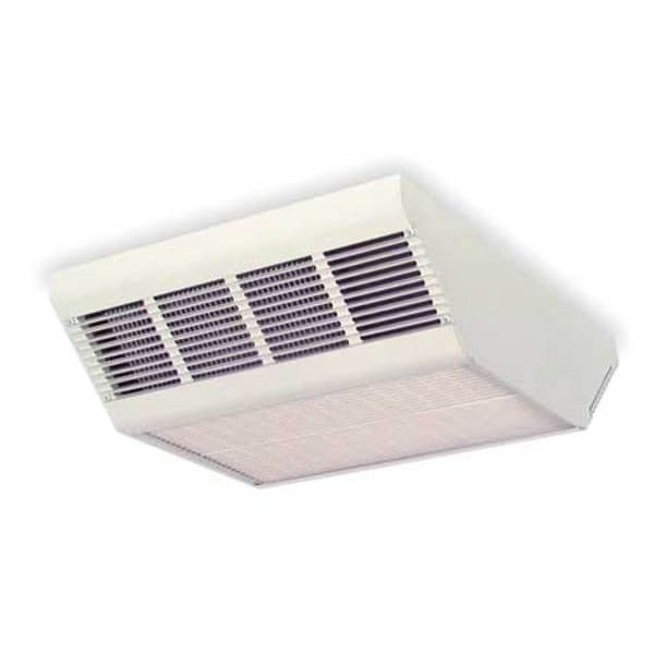 Dayton Convection Ceiling Heater, 277V, 13,700Btu - 2YU38