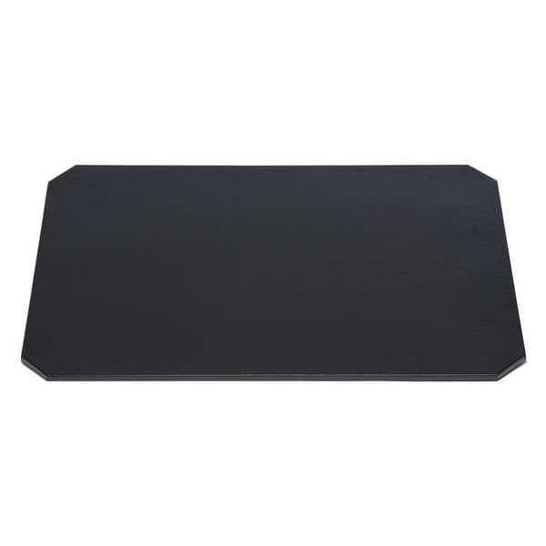 Williams Comfort Products Floor Pad, Floor, Powder Coat, 1 in. H - 4163