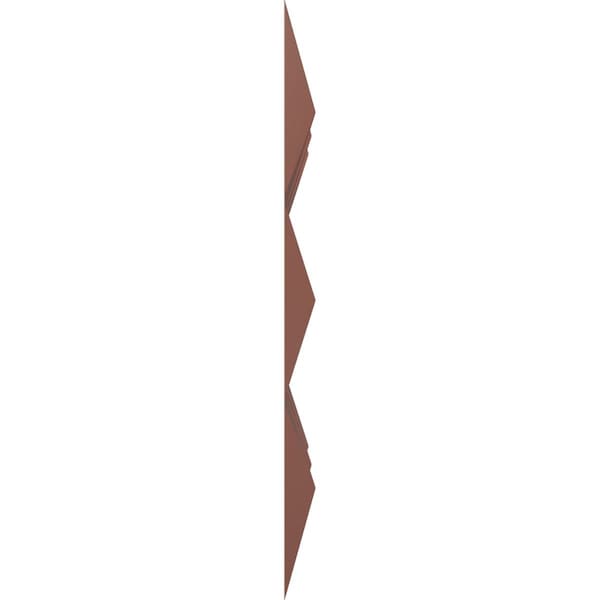 Ekena Millwork 19 5/8in. W x 19 5/8in. H Benson EnduraWall Decorative 3D Wall Panel Covers 2.67 Sq. Ft. - WP20X20BEFCP