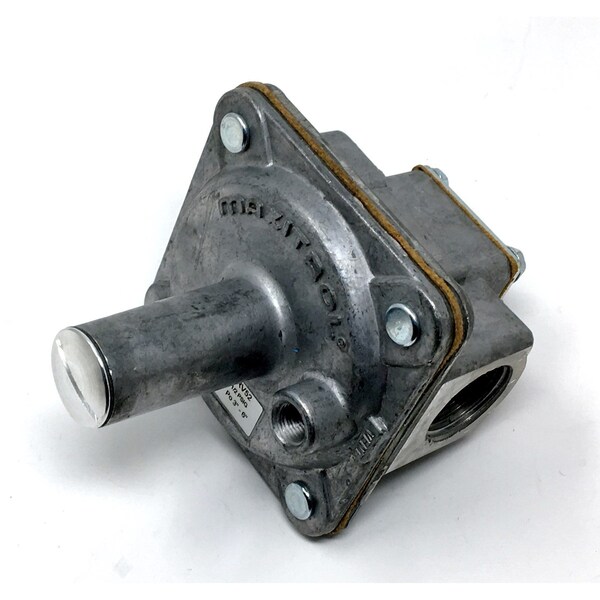 Maxitrol Non Lock-Up 14In Wc650 Cfh 3-6 Spring - RV52 .75
