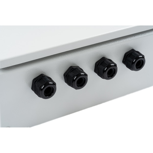 Eurofase Eurofase 3 Zone 120V to 240V Universal Relay Control Box - EFURCB24M3