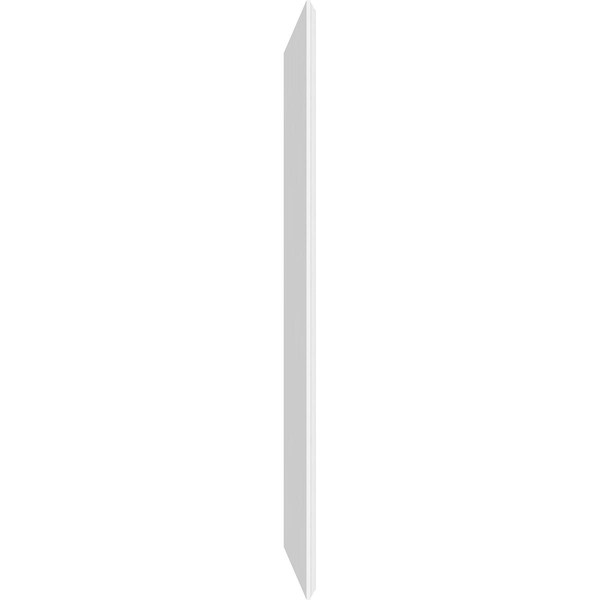 Ekena Millwork Legacy Raised Panel Decorative Wall Panel, 38"W x 38"H x 5/8"P - WALP38X38X062LEG