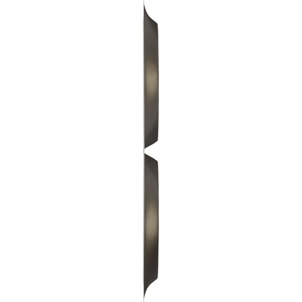 Ekena Millwork 11 7/8in. W x 11 7/8in. H Adonis EnduraWall Decorative 3D Wall Panel Covers 0.98 Sq. Ft. - WP12X12ADDST