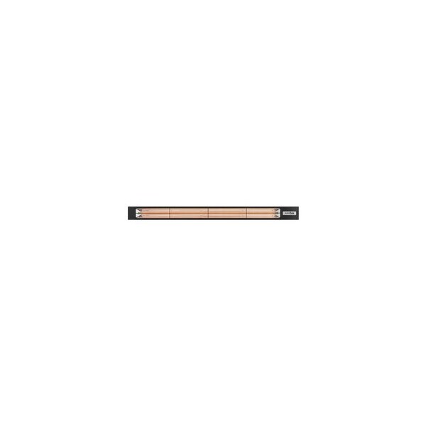 Eurofase Eurofase 4000 Watt Low Profile Electric Infrared Single Element Heater - LP40480B