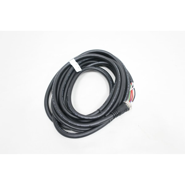 Conector recto hembra de MiniChange de Hubbell de 25 pies - HCMS07125