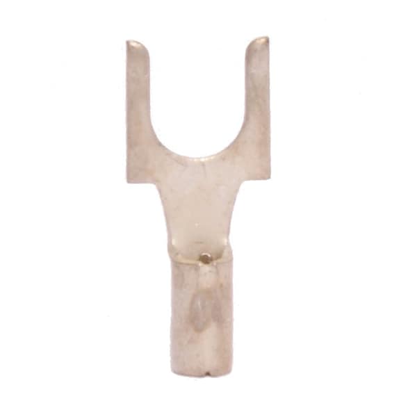 Terminal Hillsdale 22-18 U/I #10 bloqueo de espiga - BZ, PK1000 - 10072BZ