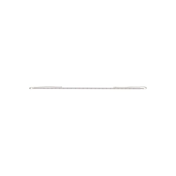 Tpi TPI Replacement Clear Quartz Lamp 631-25489 for 342, 343 & MM Electric Infrared Heaters - 2500W 480V - 63125489