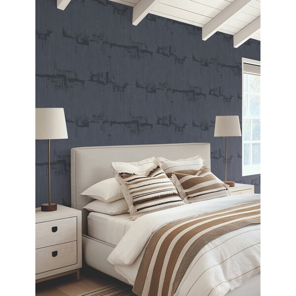 York Wallcoverings Rhythm and Rhyme Night Sky Wallpaper - FM1061