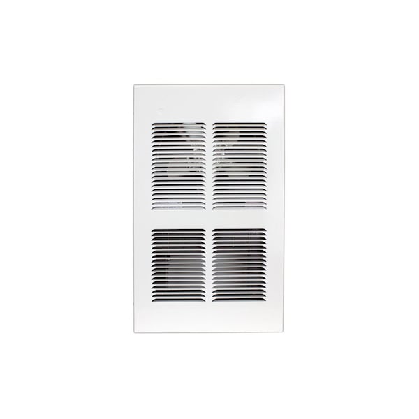 King Electric EFW LOW DENSITY SAFETOUCH LG WALL HEATER 240V 1200W WHITE - EFW2412-LD-W