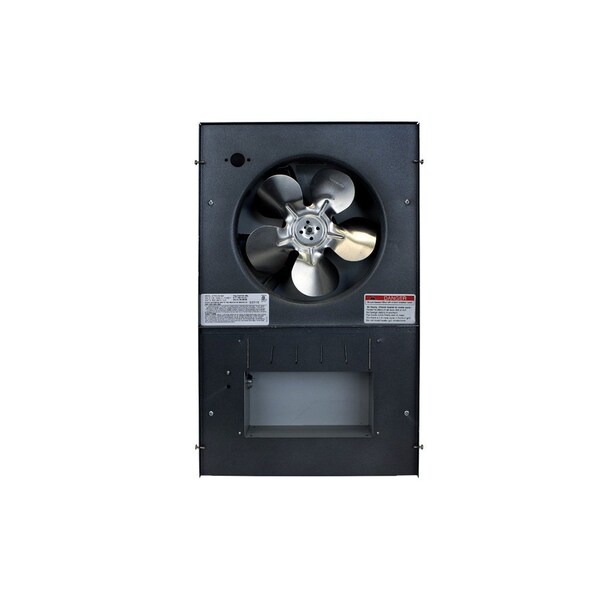 King Electric EFW LOW DENSITY SAFETOUCH LG WALL HEATER 240V 1200W WHITE - EFW2412-LD-W