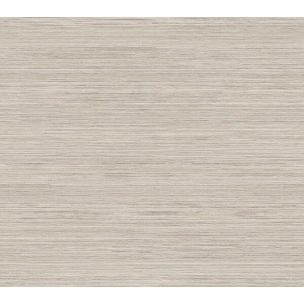 York Wallcoverings Fountain Grass Taupe Wallpaper - AG2088