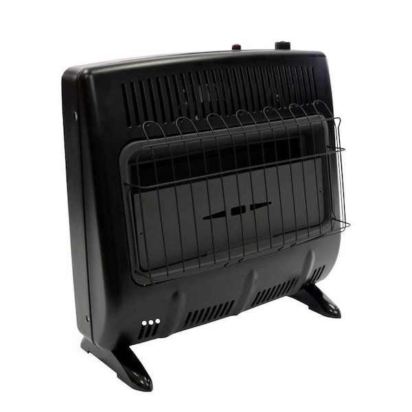 Mr. Heater Mr. Heater Comfort Collection 1000 sq ft 30000 BTU Natural Gas Wall Heater - F299959