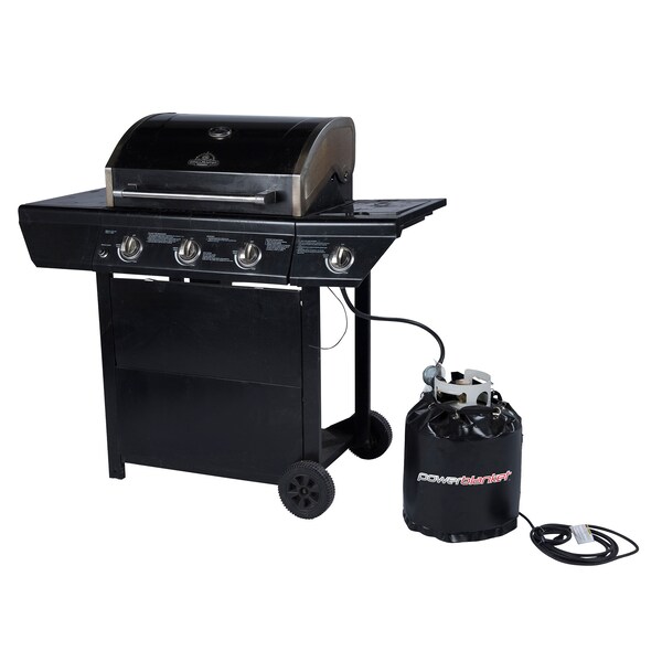 Powerblanket Insulated 20-lb Gas Propane Tank Heater - GCW20