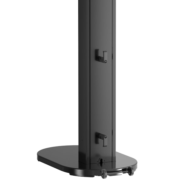 Deko Living 1500W Infrared Adjustable Angle Tower Heater with Carbon Fiber Tube - COH40007