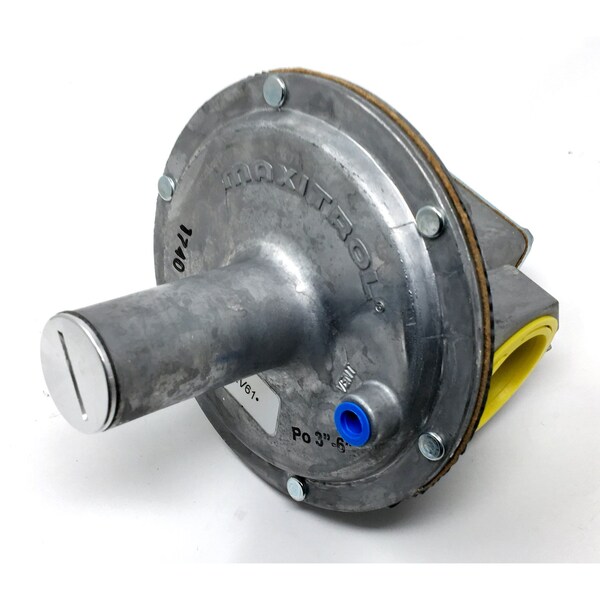 Maxitrol 1In Non-Lockup Type Gas Regulator - RV61 1.25