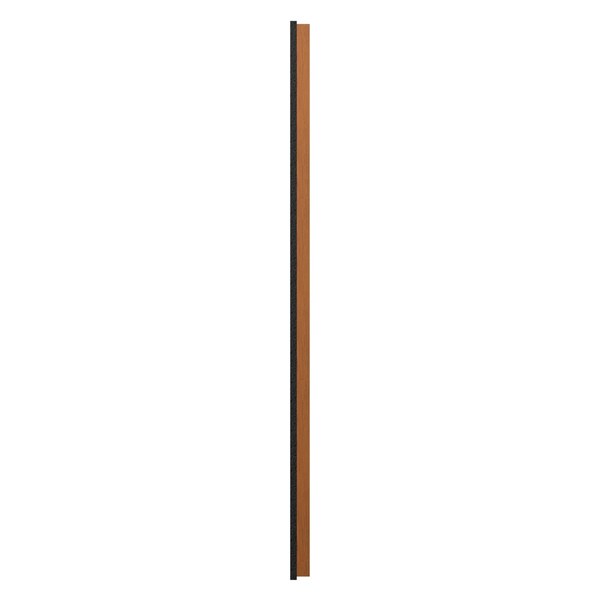 Ekena Millwork AcoustixPro Noise Cancelling Traditional Small Slat Wall Panel - SWA0625X0500TREA