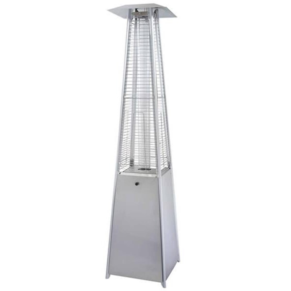 Gardencontrol Quartz Glass Tube Heater - Stainless Steel - GA40316