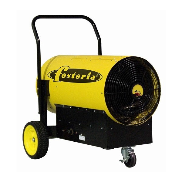 Tpi 15KW 480V 3P Portable Electric Salamander - FES15483E