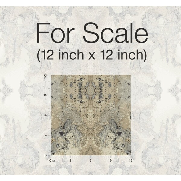 York Wallcoverings Inner Beauty Off White Wallpaper - DN3717