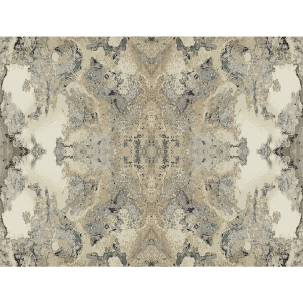 York Wallcoverings Inner Beauty Off White Wallpaper - DN3717